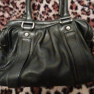 Arcadia Classic Leather Doctor Bag Satchel